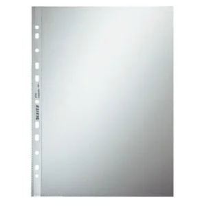 LEITZ Prospekthülle Standard, A4, PP, glasklar, 0,08 mm (EAN: 4002432318216)