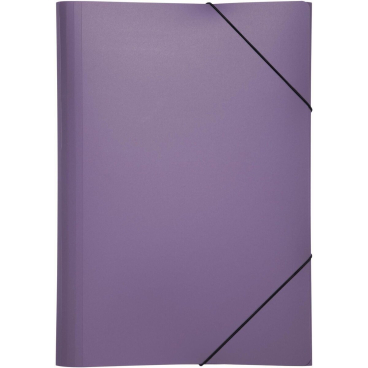 PAGNA Eckspannermappe "Trend Colours", DIN A3, lila (EAN: 4009212041531)