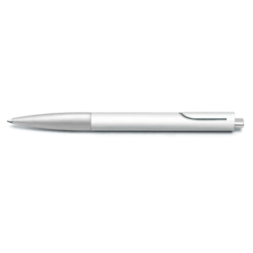 LAMY Druckkugelschreiber noto white silver (EAN: 4014519218500)