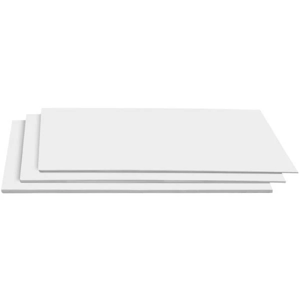 Wonday Foam Board, Maße: (B)500 x (T)650 mm, weiß (EAN: 3701254706874)