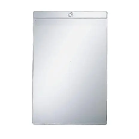 LEITZ Hänge-Sichttasche, DIN A4, PVC, genarbt, 0,20 mm (EAN: 4002432308040)