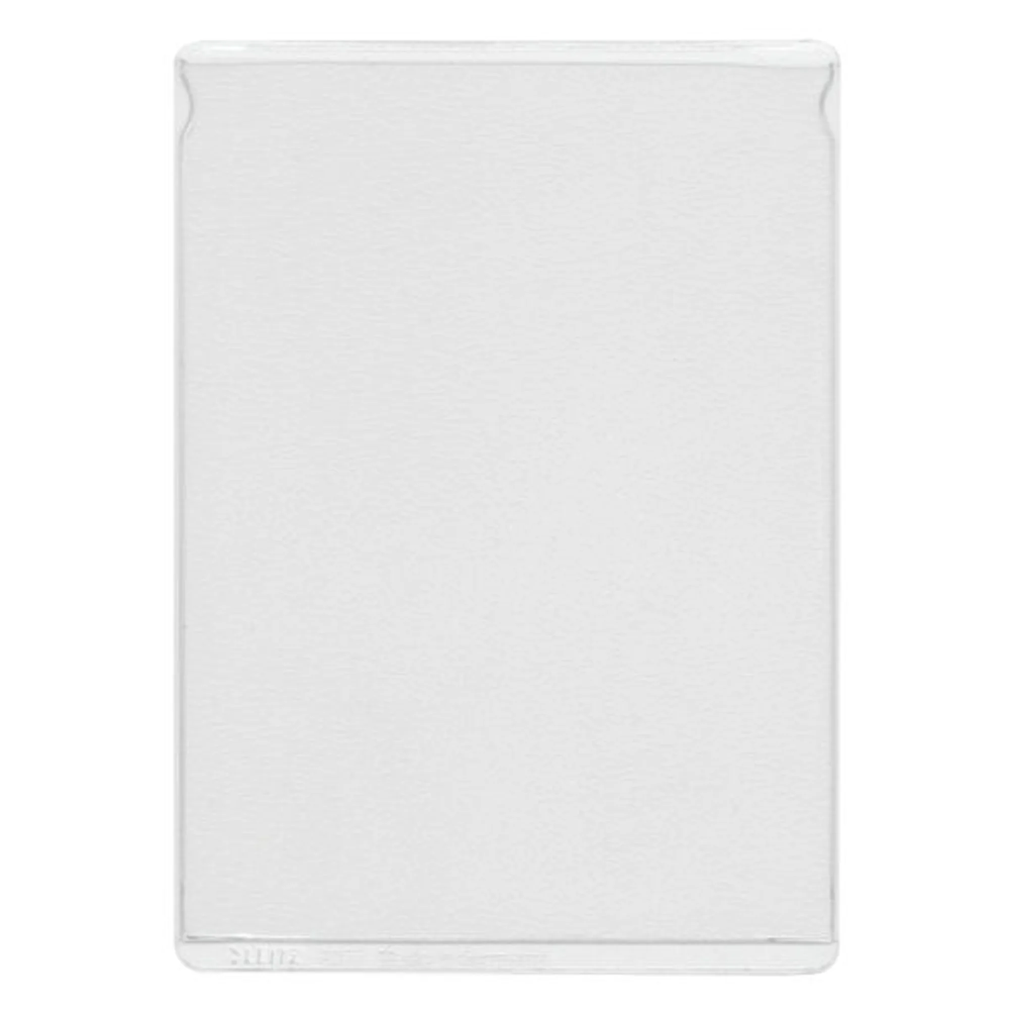 LEITZ Ausweishülle, PVC, 1-fach, 0,17 mm, Format: DIN A7 (EAN: 4002432308002)