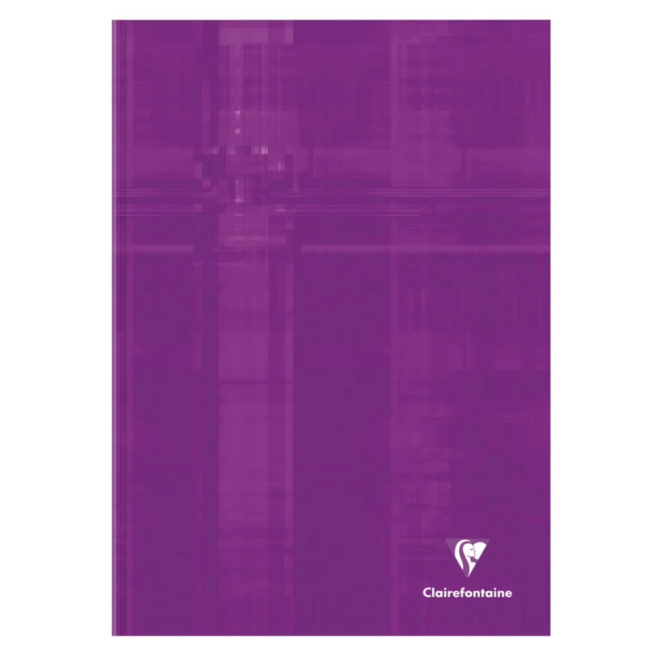Clairefontaine Gebundenes Heft mit festem Einband, A4, kariert (EAN: 3329680904208)