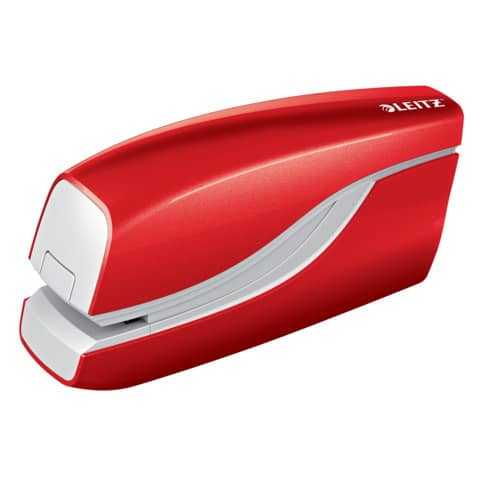 LEITZ Elektrisches Heftgerät NeXXt WOW, rot (EAN: 4002432135516)