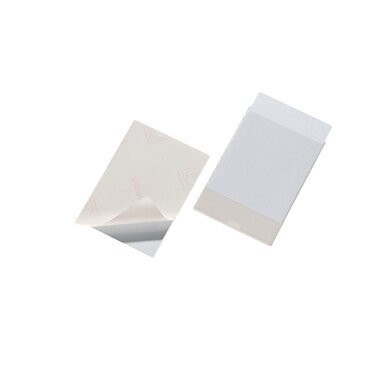 DURABLE Selbstklebetaschen POCKETFIX, (B)148 x (H)105 mm (EAN: 4005546889269)