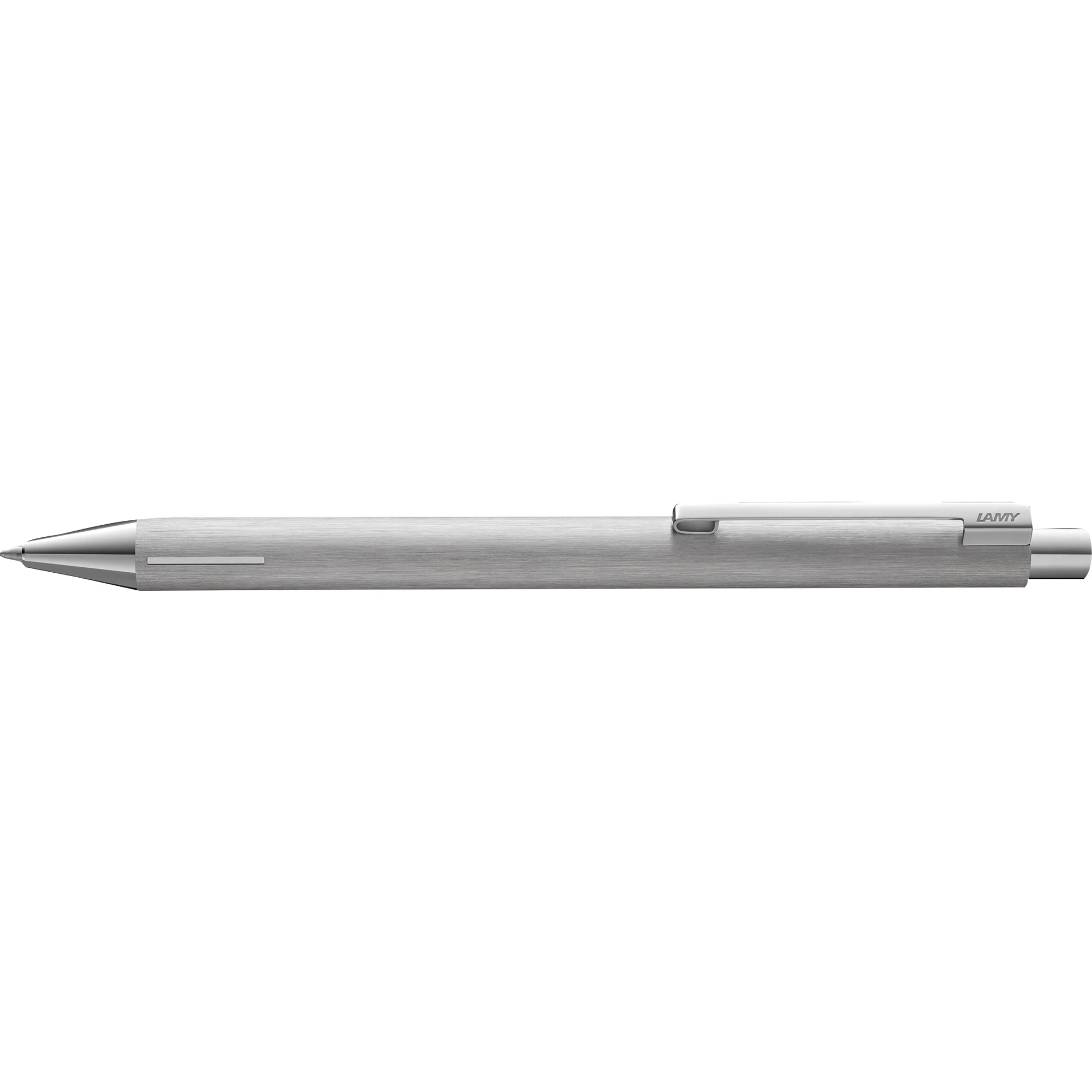 LAMY Druckkugelschreiber econ brushed (EAN: 4014519631521)