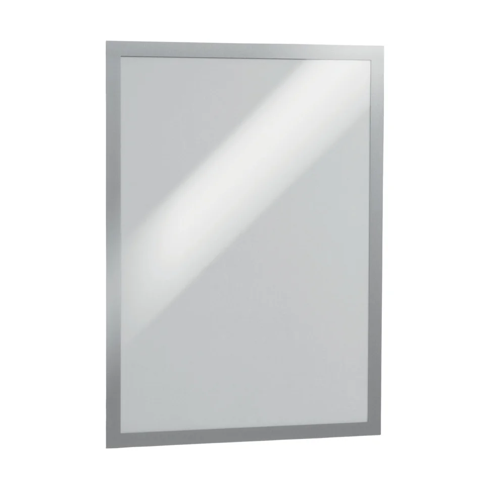 DURABLE Magnetrahmen DURAFRAME, DIN A3, silber, Großpackung (EAN: 4005546405902)