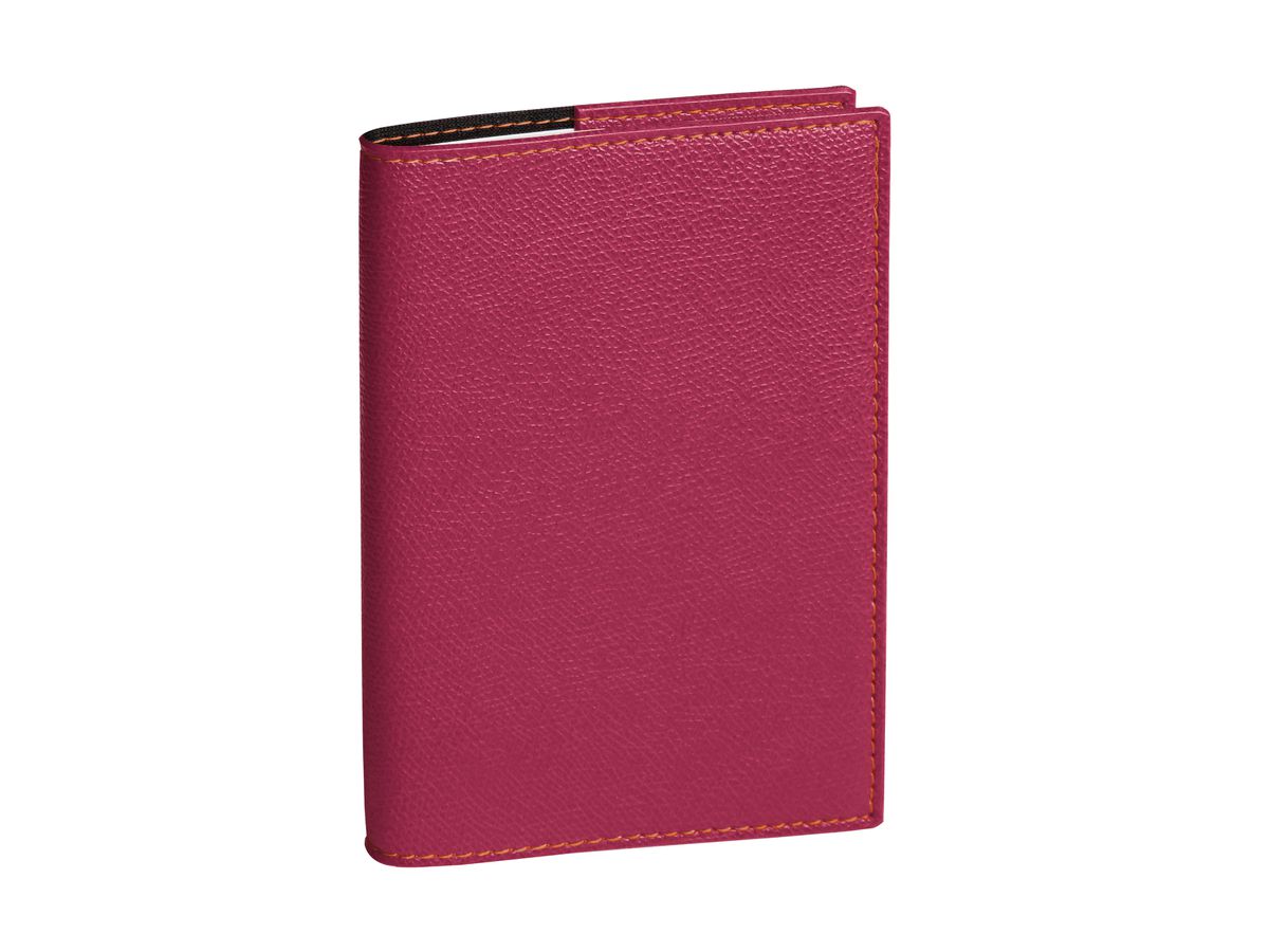 QUO VADIS Agenda de poche Randonnée, 2027, Club, framboise (EAN: 3371010476053)