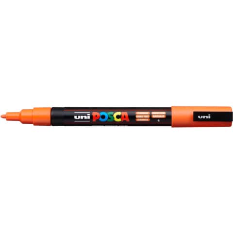 POSCA Pigmentmarker PC-3M, orange (EAN: 4902778915851)