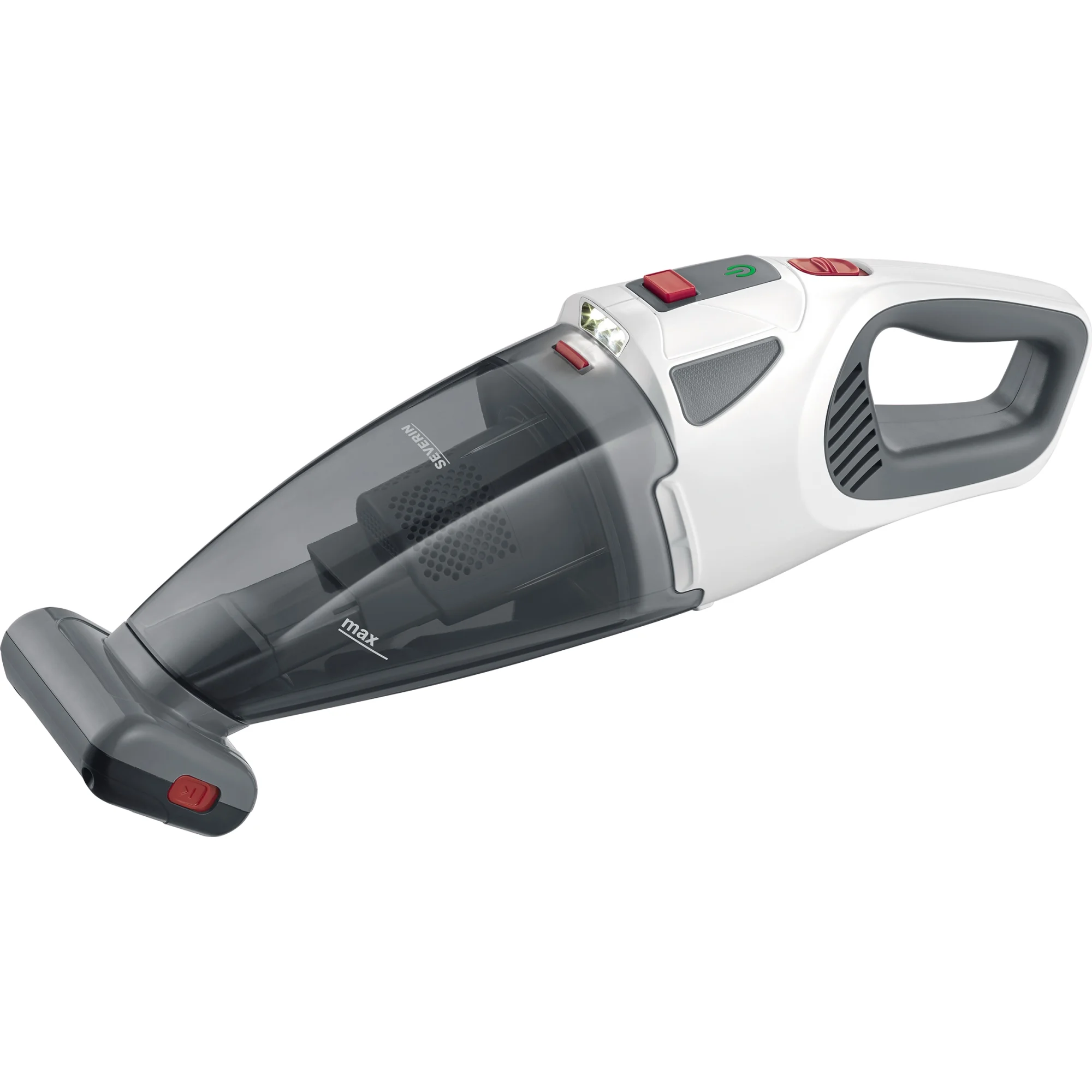 SEVERIN Akku Hand-Staubsauger S'Power HV 7146 (EAN: 4008146037009)