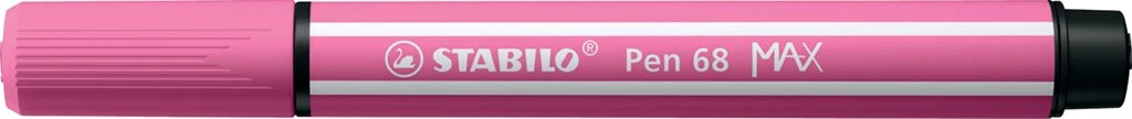 STABILO Fasermaler Pen 68 MAX, erika (EAN: 4006381569439)