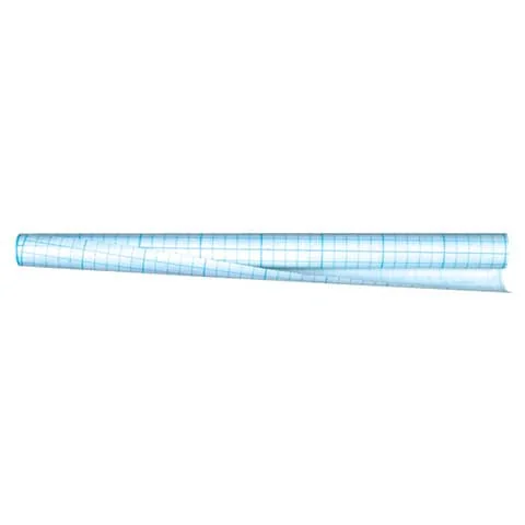 HERMA Buchschutzfolie, selbstklebend, 400 mm x 1 m, transparent (EAN: 4008705070010)