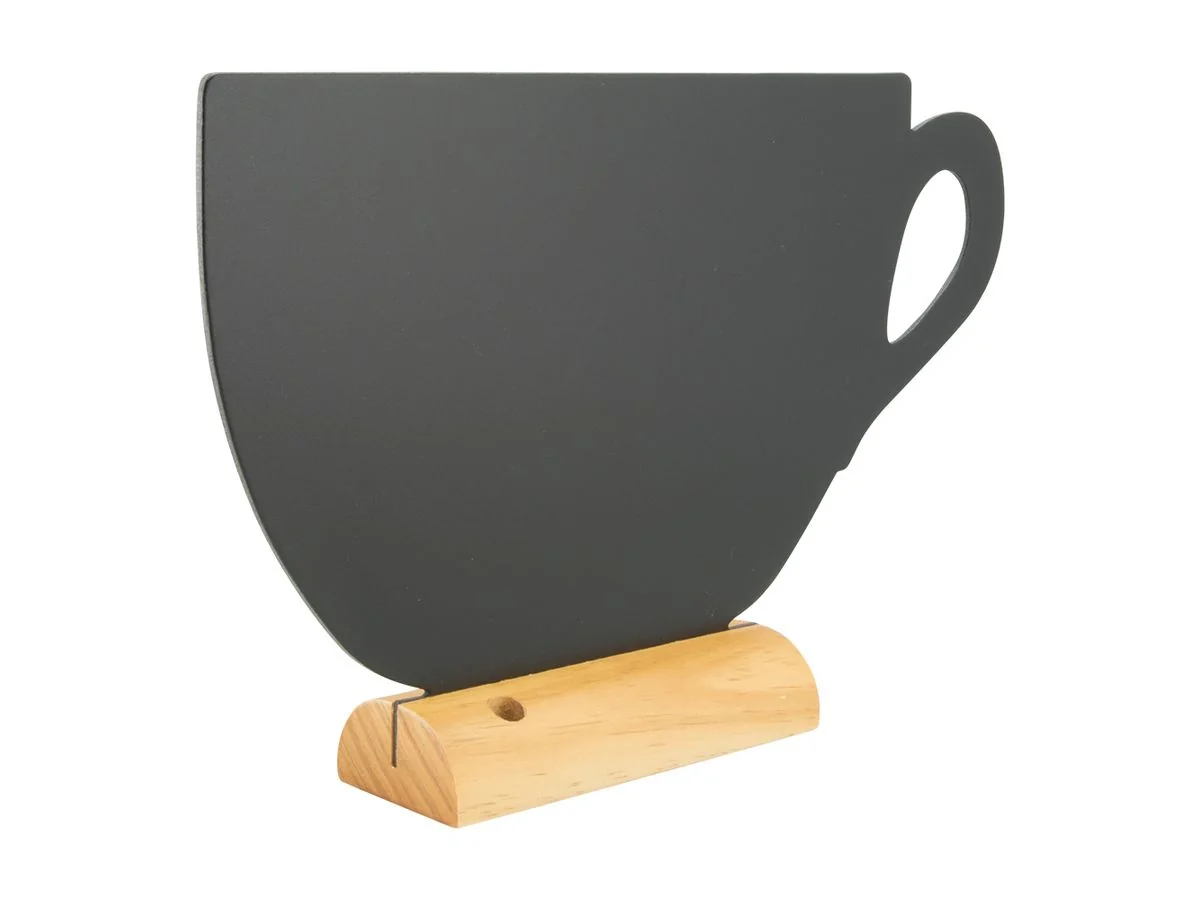 Securit Tischaufsteller SILHOUETTE "Tasse" (EAN: 8718226495938)