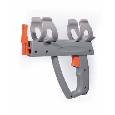 DURABLE Markierpistole DURALINE EasyMover, grau (EAN: 4005546743394)