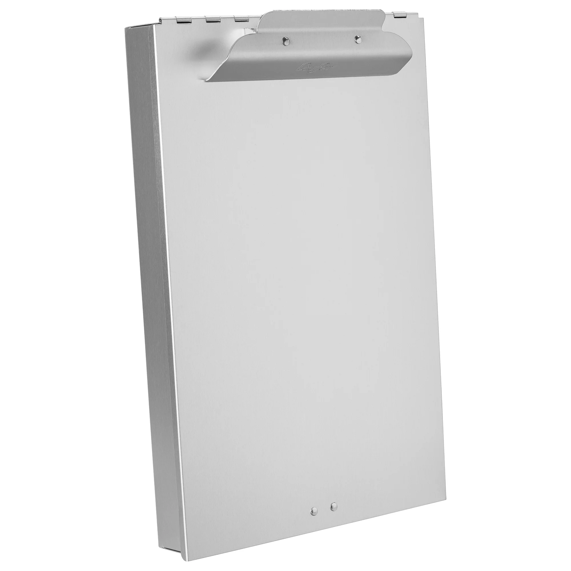 Läufer Formularhalter mit Box, aus Aluminium, DIN A4 (EAN: 4006677210175)