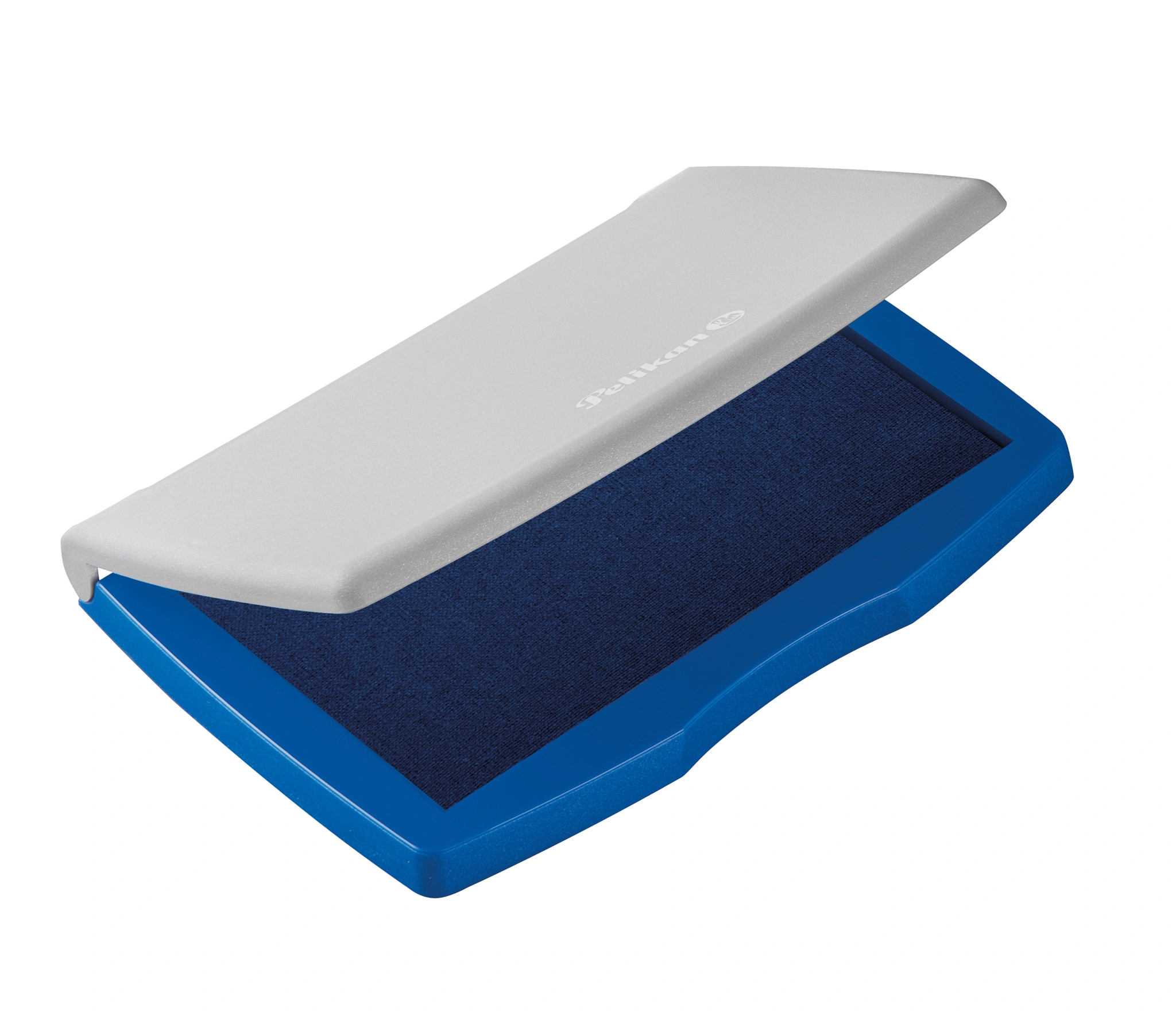 Pelikan Stempelkissen Gr. 2E, (B)110 x (T)70 mm, blau (EAN: 4012700337702)