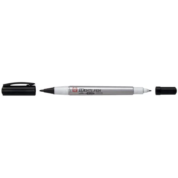 SAKURA Permanent-Marker Identi Pen, schwarz (EAN: 0084511362581)