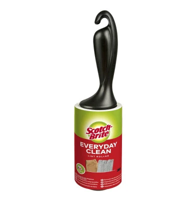 Scotch-Brite Fussel-Roller für Kleidung, 30 Blatt (EAN: 0021200493720)