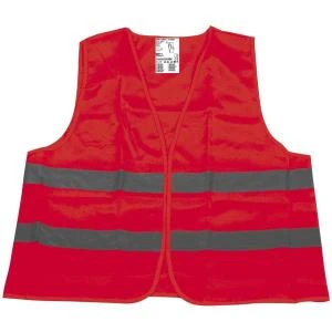 IWH Pannenweste/Warnweste, DIN EN 471, orange (EAN: 4045914535039)