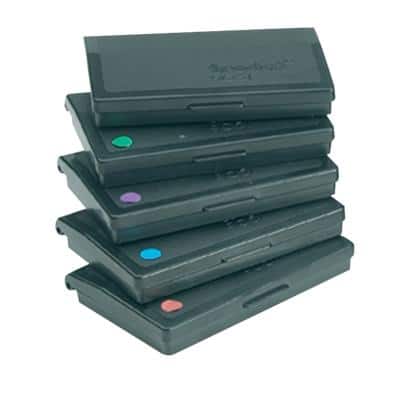 trodat Stempelkissen 9052, (B)110 x (T)70 mm, grün (EAN: 0092399563457)