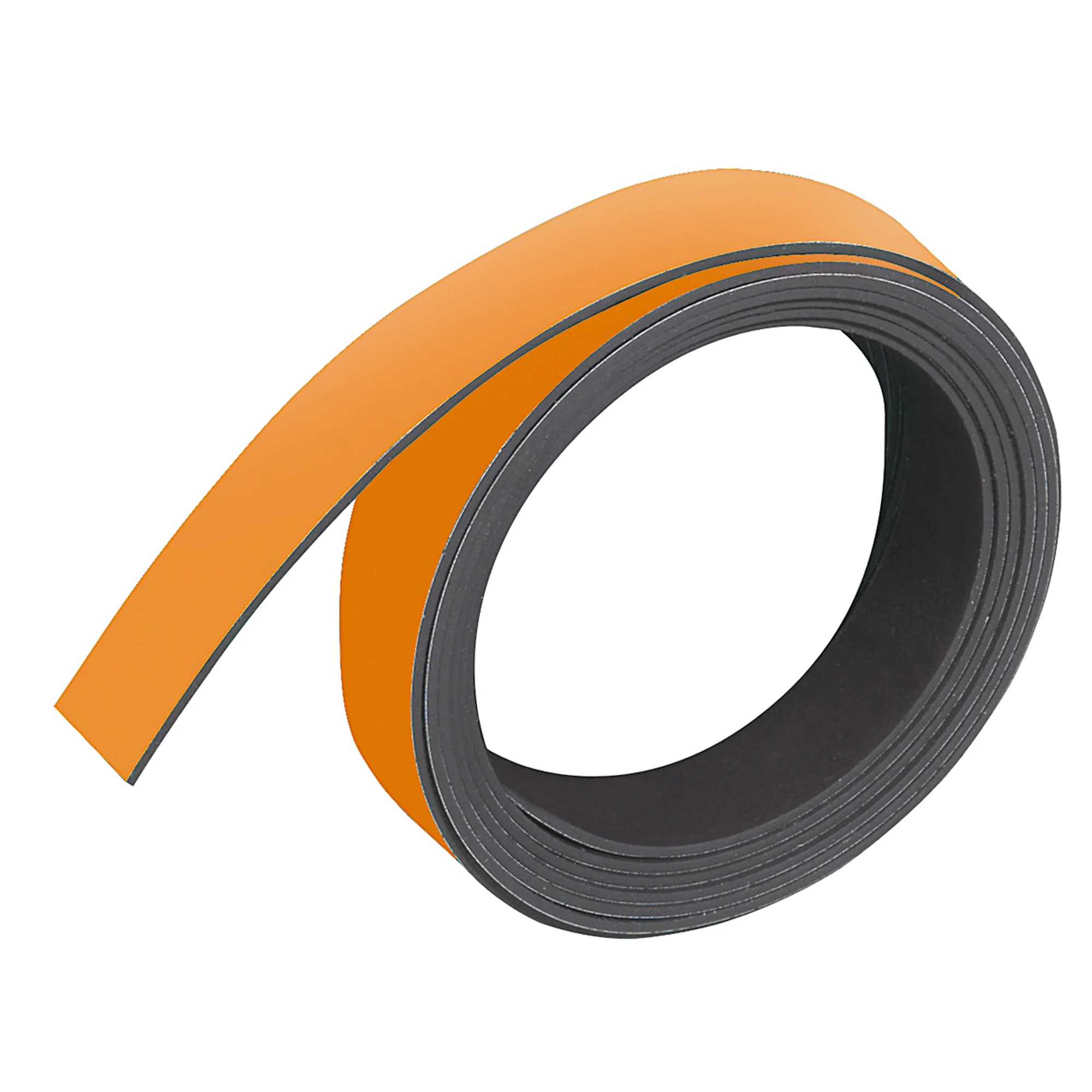 FRANKEN Magnetband, (L)1.000 x (T)10 x (H)1 mm, orange (EAN: 4016946052788)