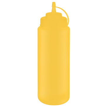 APS Quetschflasche, 1.025 ml, gelb (EAN: 4004133932609)