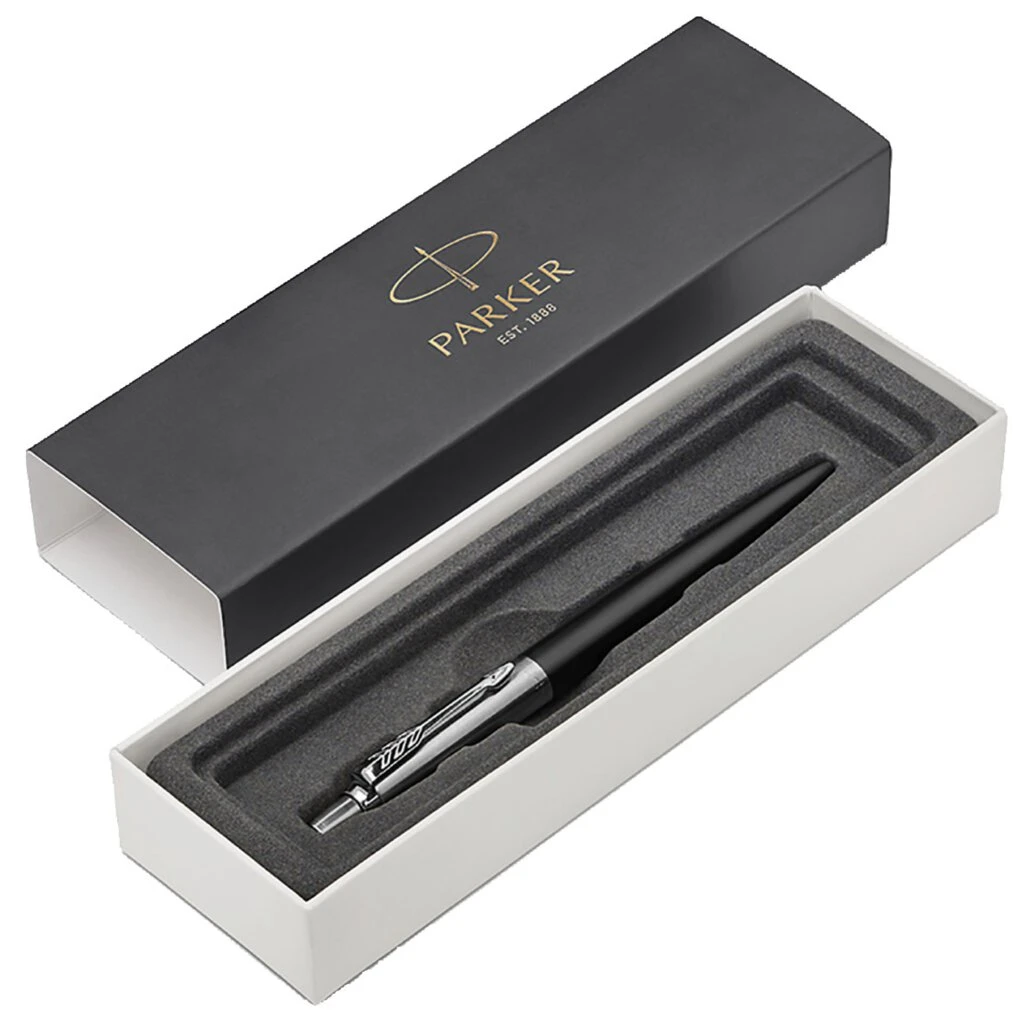 PARKER Druckkugelschreiber JOTTER Bond Street Black C.C. (EAN: 3501179531847)