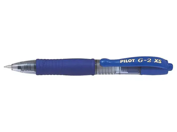 PILOT Gelschreiber G2 PIXIE, blau (EAN: 4902505312304)