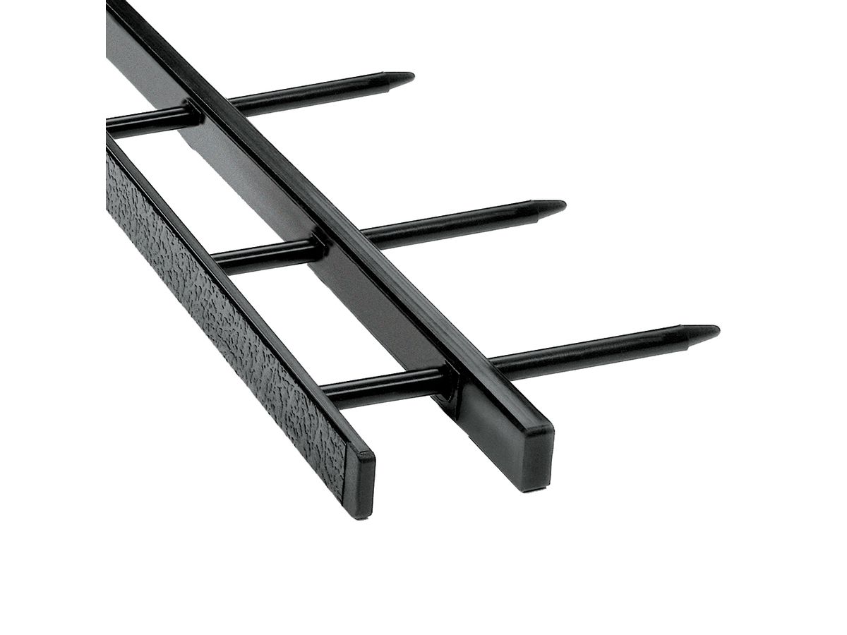 GBC Bindestreifen/Bindekamm SureBind, DIN A4, 25 mm, schwarz (EAN: 0080509328508)