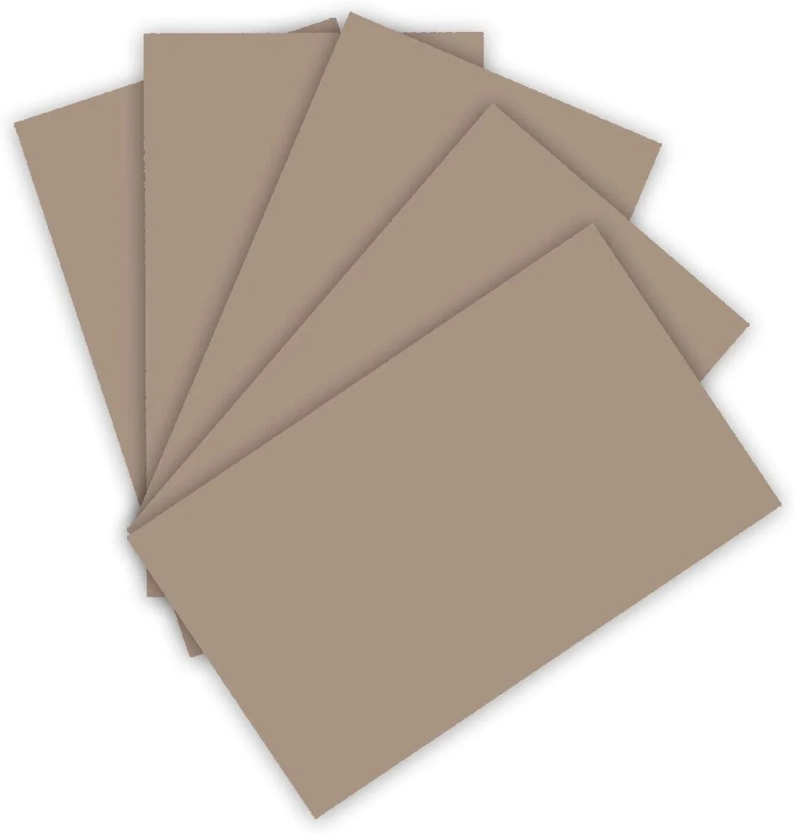 folia Fotokarton, DIN A4, 300 g/qm, cappuccino (EAN: 4001868085129)
