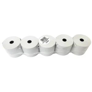 Kores Thermorollen für Kartenlesegeräte, 57 mm x 18 m (EAN: 4045257757198)