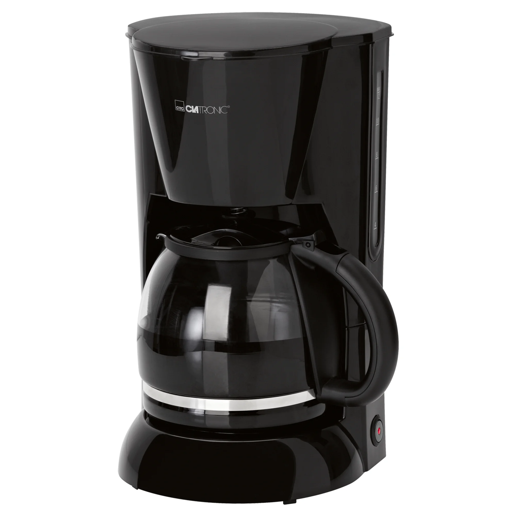 CLATRONIC Kaffeemaschine KA 3473, schwarz (EAN: 4006160635911)
