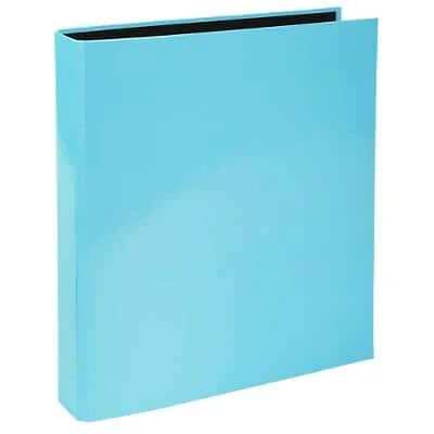 EXACOMPTA Ringbuch Aquarel, 2-Ring-Mechanik, pastellblau (EAN: 3130630545682)
