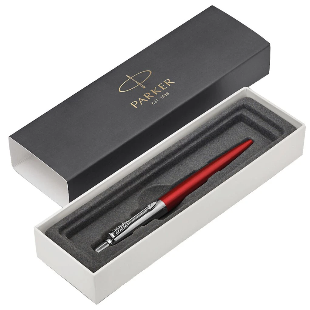 PARKER Druckkugelschreiber JOTTER Kensington Red C.C. (EAN: 3501179531878)
