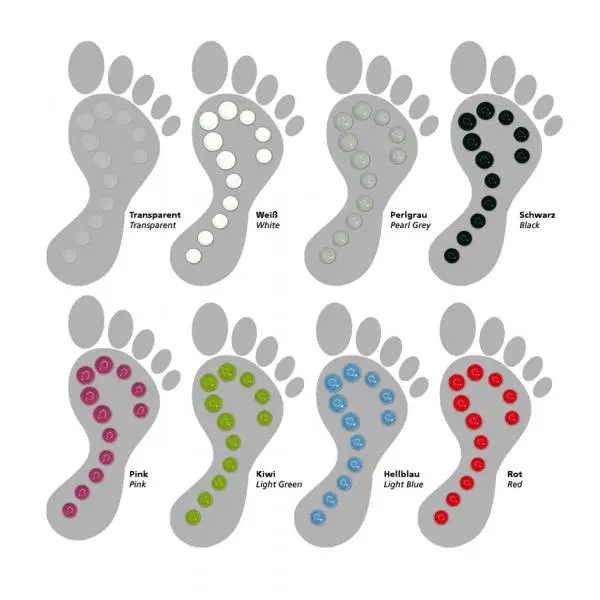 ViVA DECOR ABS Sock-Stop, 82 ml, transparent (EAN: 4042972150310)