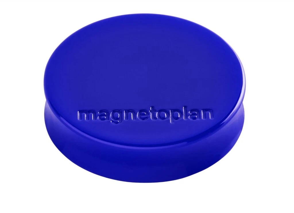 magnetoplan Ergo-Magnete "Medium", violett (EAN: 4013695045016)