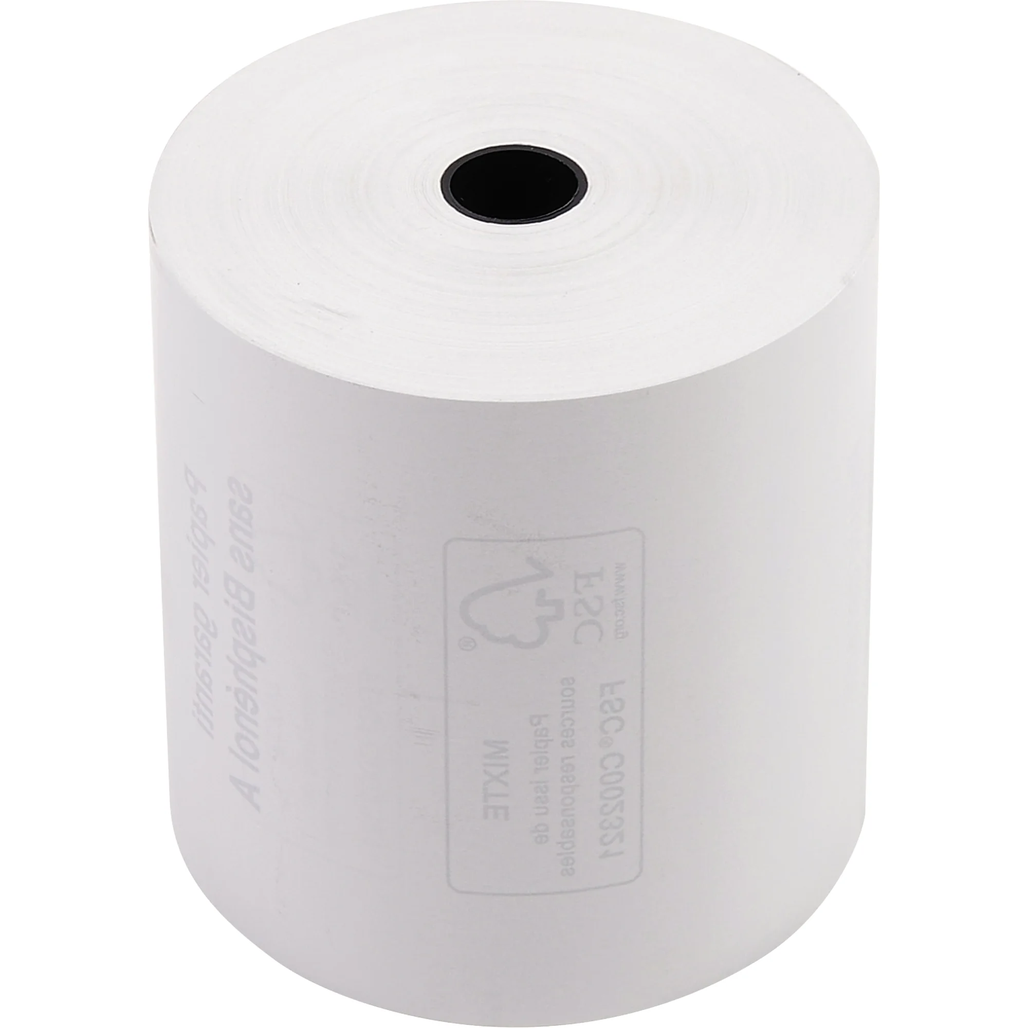 EXACOMPTA Thermorollen für Kassensysteme, 80 mm x 76 m (EAN: 3130634438171)
