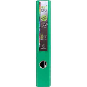 EXACOMPTA PP-Ordner Premium, DIN A4, 50 mm, grün (EAN: 3130630531432)