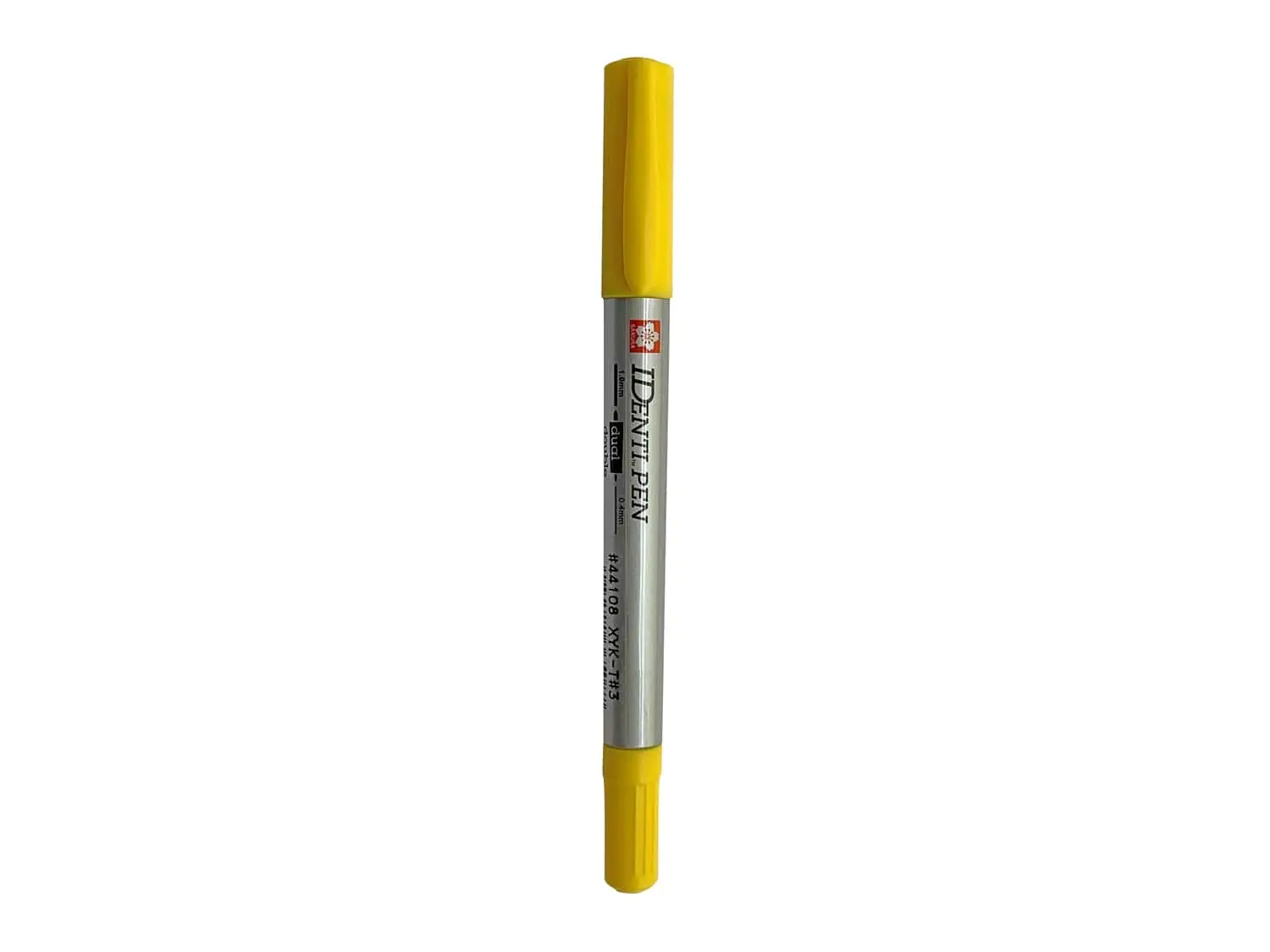 SAKURA Permanent-Marker Identi Pen, gelb (EAN: 0084511365087)