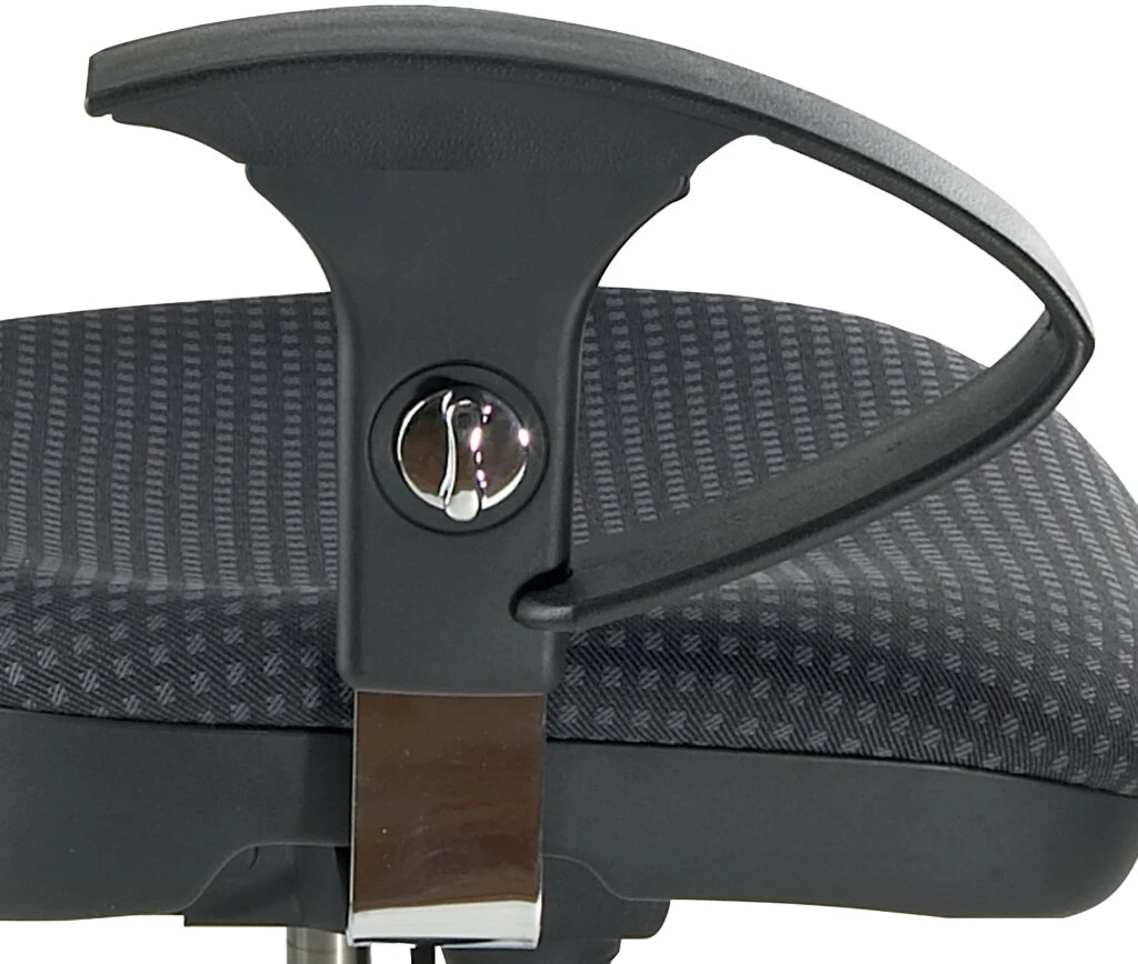 Topstar Armlehnen Modell Typ "U2", schwarz (EAN: 4014296520087)