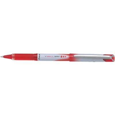 PILOT Tintenroller V-BALL Grip 5, rot (EAN: 4902505322839)