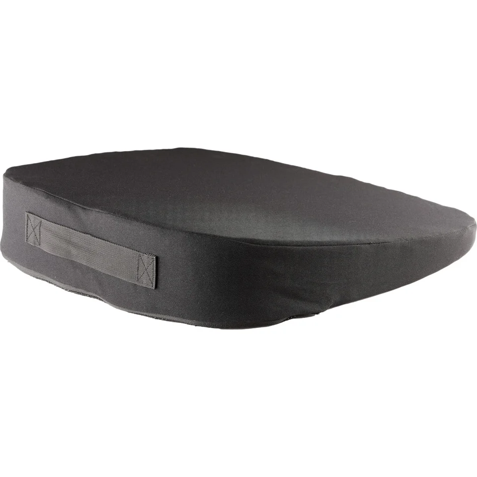 Fellowes Keilkissen Breyta, schwarz (EAN: 0043859803071)