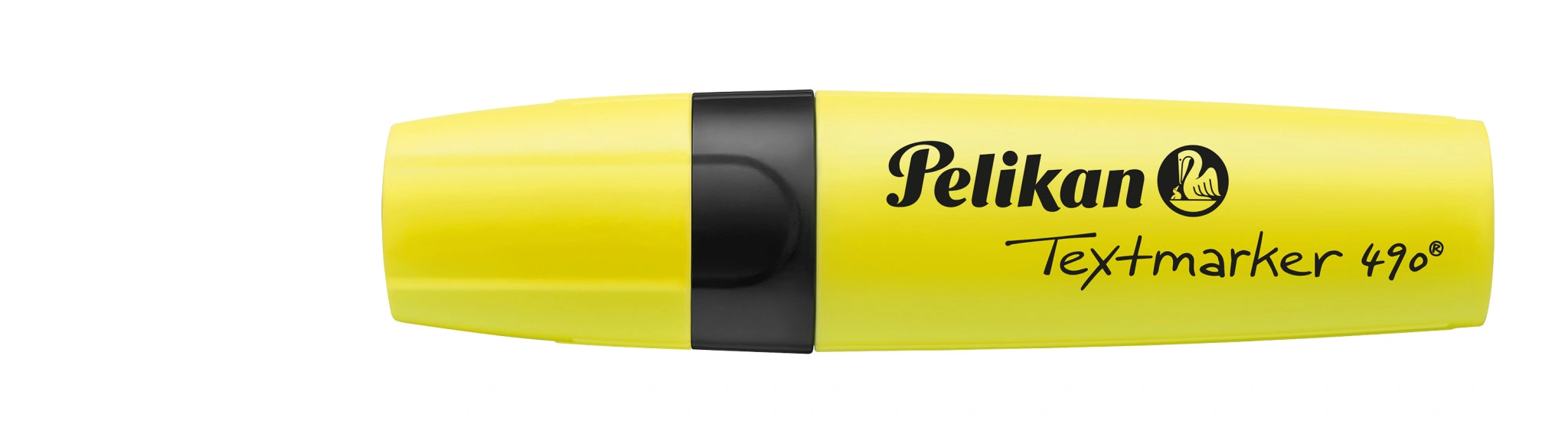 Pelikan Textmarker 490, leuchtgelb (EAN: 4012700814081)