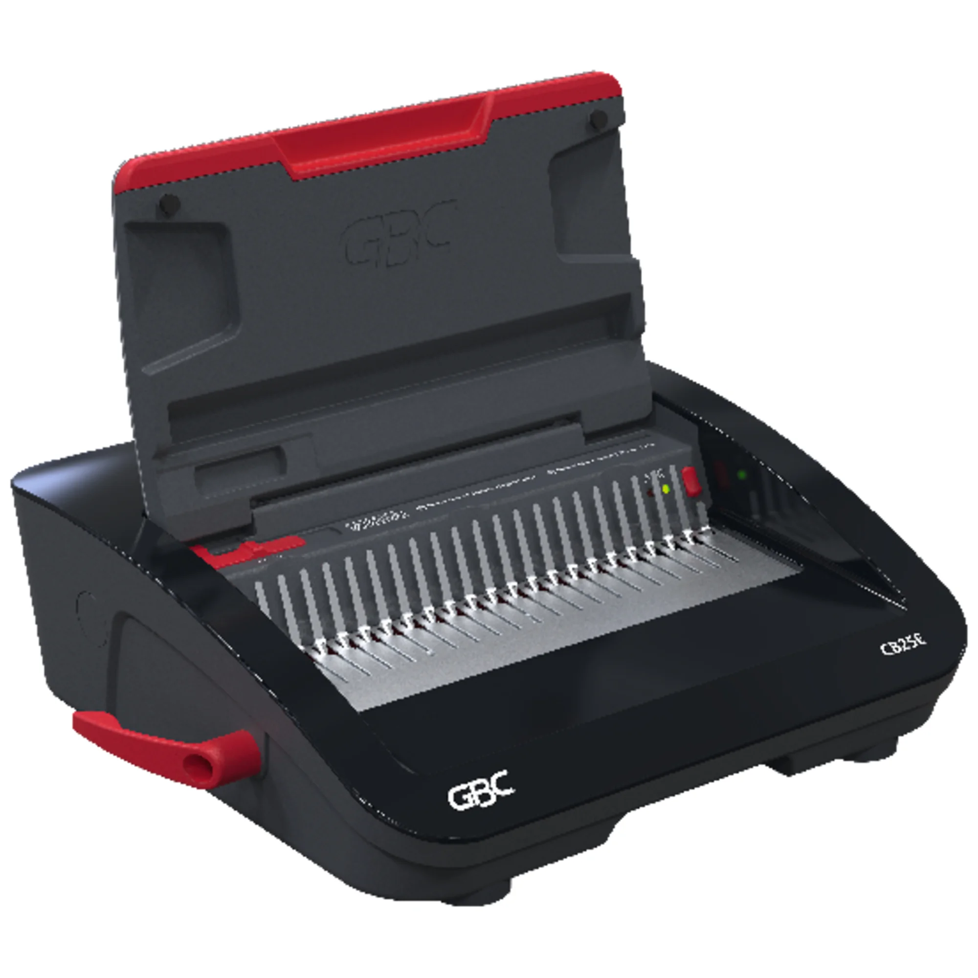 GBC Elektrisches Plastibindegerät CombBind CB25E (EAN: 5028252644495)