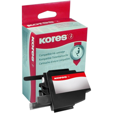 Kores Tinte G1524Y ersetzt brother LC-1220Y/LC-1240Y/ (EAN: 4045257152443)