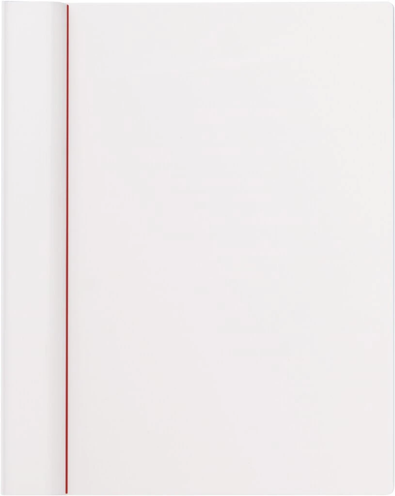 MAUL Klemmplatte aus Kunststoff, Klemmer an der langen Seite (EAN: 4002390001540)