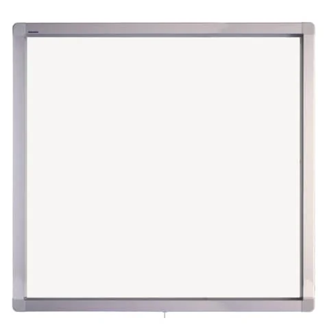FRANKEN Schaukasten ECO für 6x DIN A4, Metall-Oberfläche (EAN: 4016946194785)
