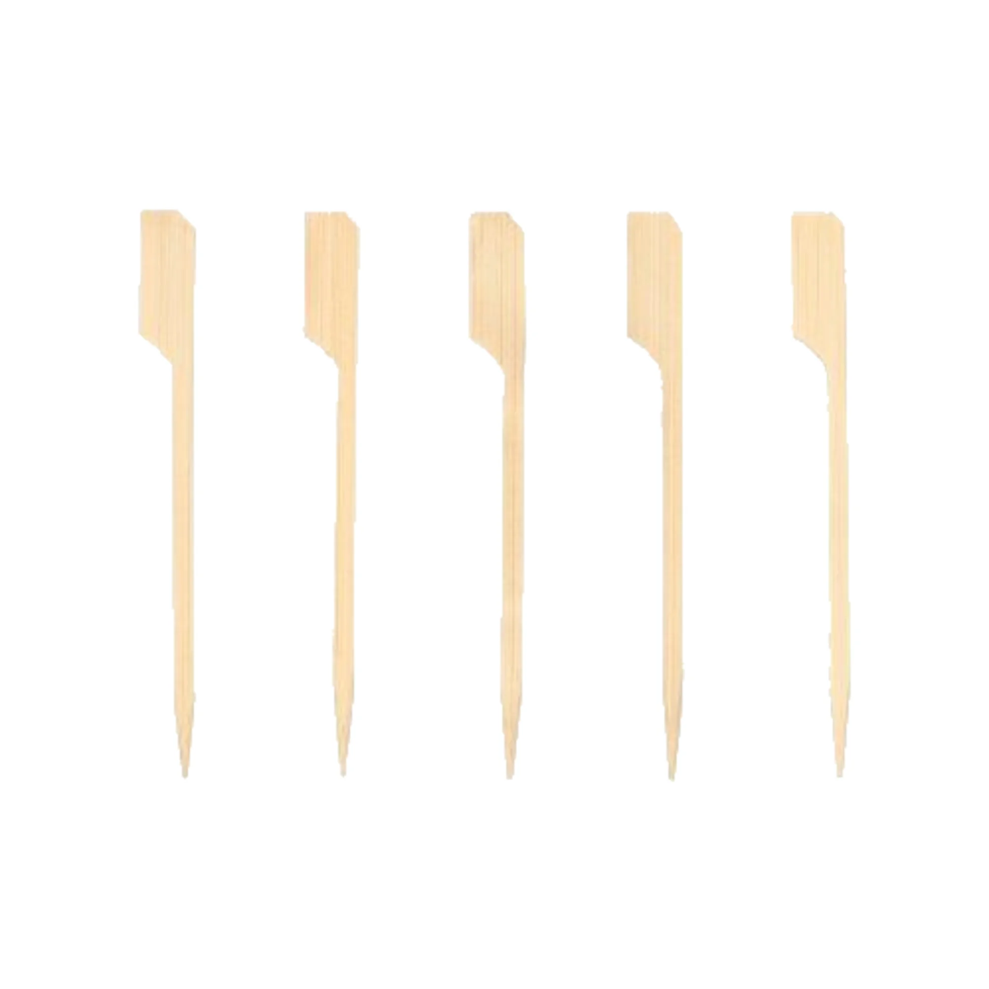 PAPSTAR Fingerfood-Spieße "Golf", Länge: 90 mm (EAN: 4002911844076)