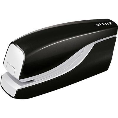 LEITZ Elektrisches Heftgerät NeXXt WOW, schwarz (EAN: 4002432122349)