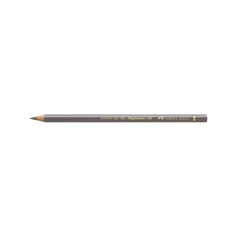 FABER-CASTELL Buntstift POLYCHROMOS, kaltgrau IV (EAN: 4005401102335)
